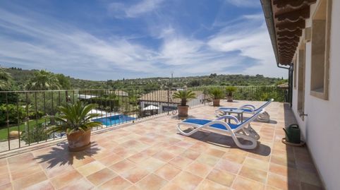 Finca rústica en las afueras del pueblo de Pollensa y a a escasos minutos de las playas de Puerto de Pollensa., Bild 2