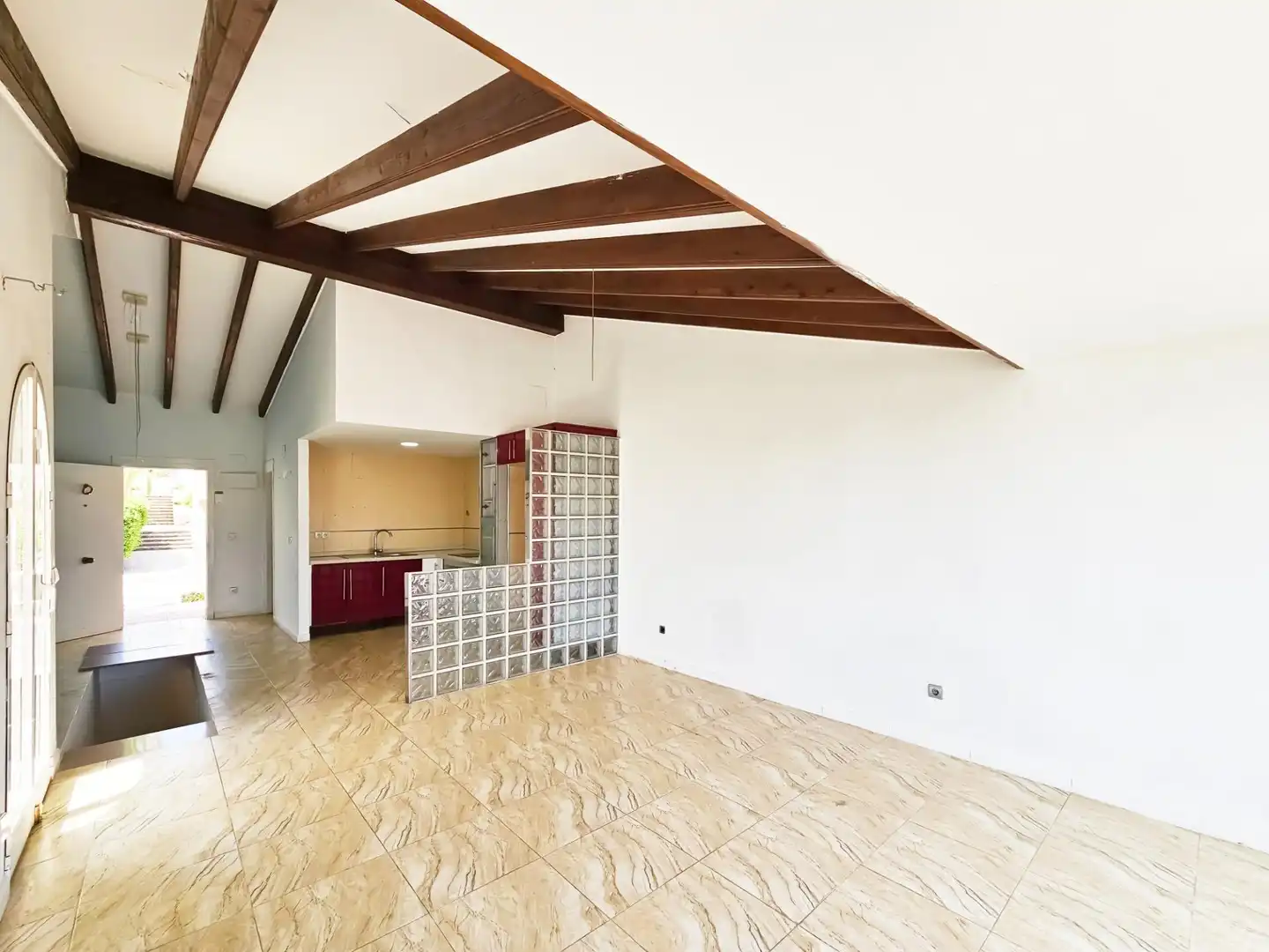 Vista exterior de Casa o xalet en venda en Santa Pola amb Terrassa, Jacuzzi i Piscina comunitària