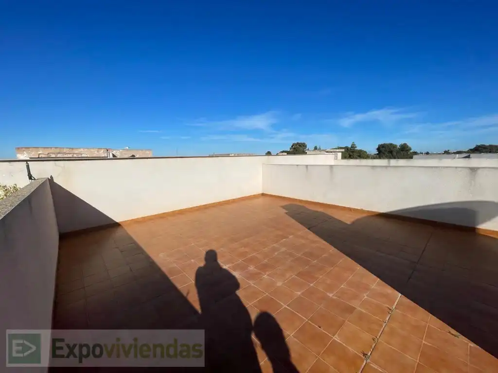 Terraza de Apartamento en venta en Cartagena