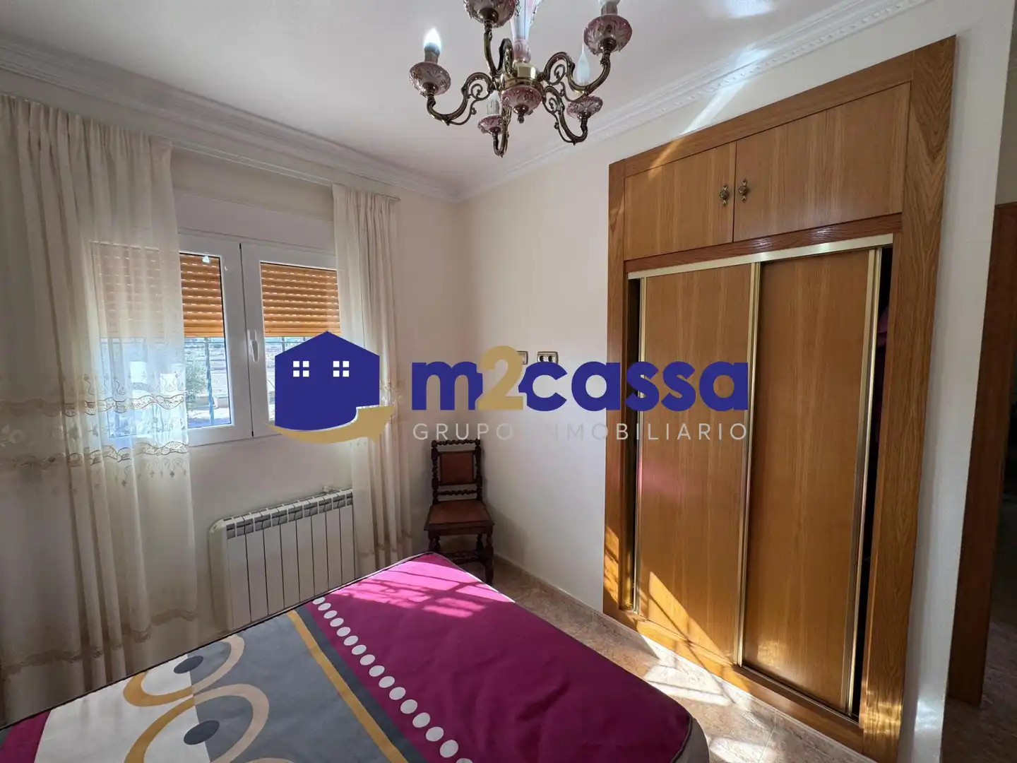 Dormitori de Casa o xalet en venda en Lorca amb Terrassa