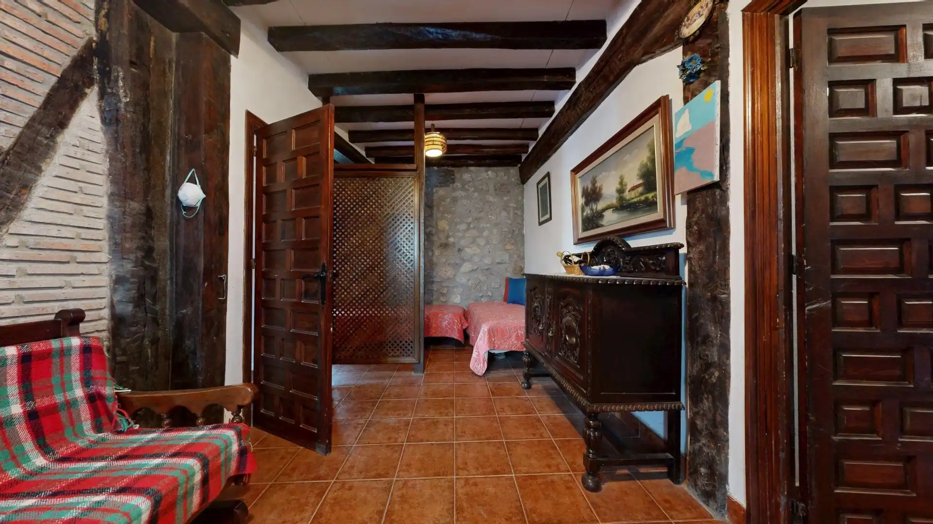 Casa o xalet en venda en Valle de Mena amb Jardí privat, Traster i Balcó