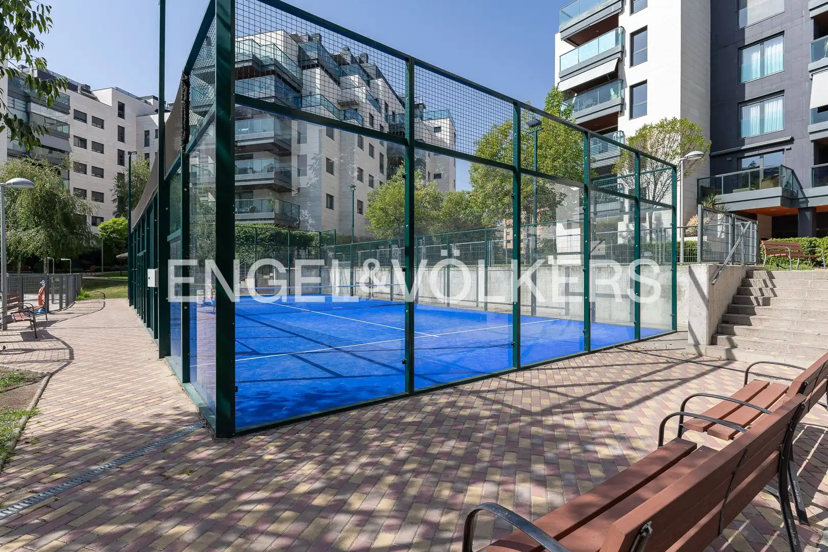 Terraza de Piso en venta en Madrid con Aire acondicionado, Calefacción y Parquet