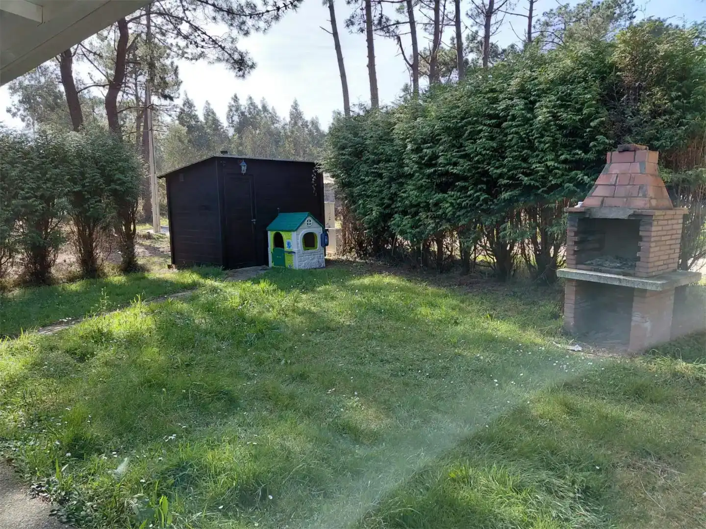Pis en venda en Ortigueira amb Jardí privat, Traster i Moblat
