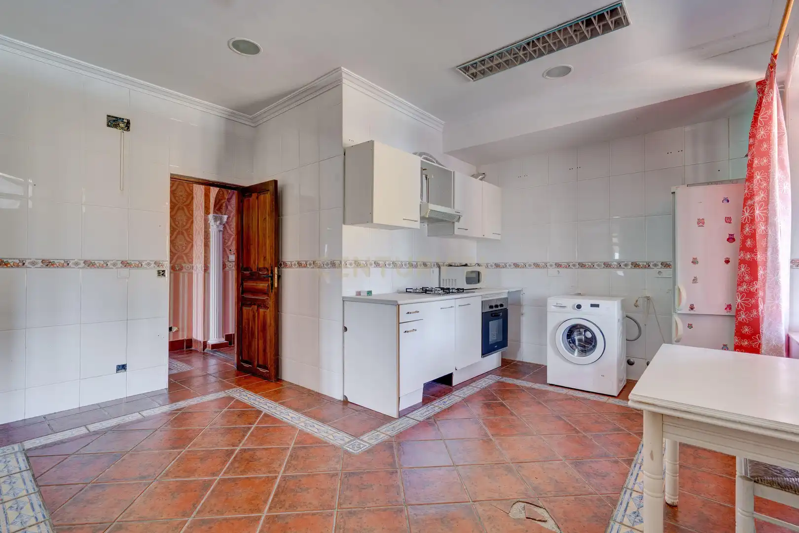 Cocina de Casa o chalet en venta en Valdestillas, Valladolid