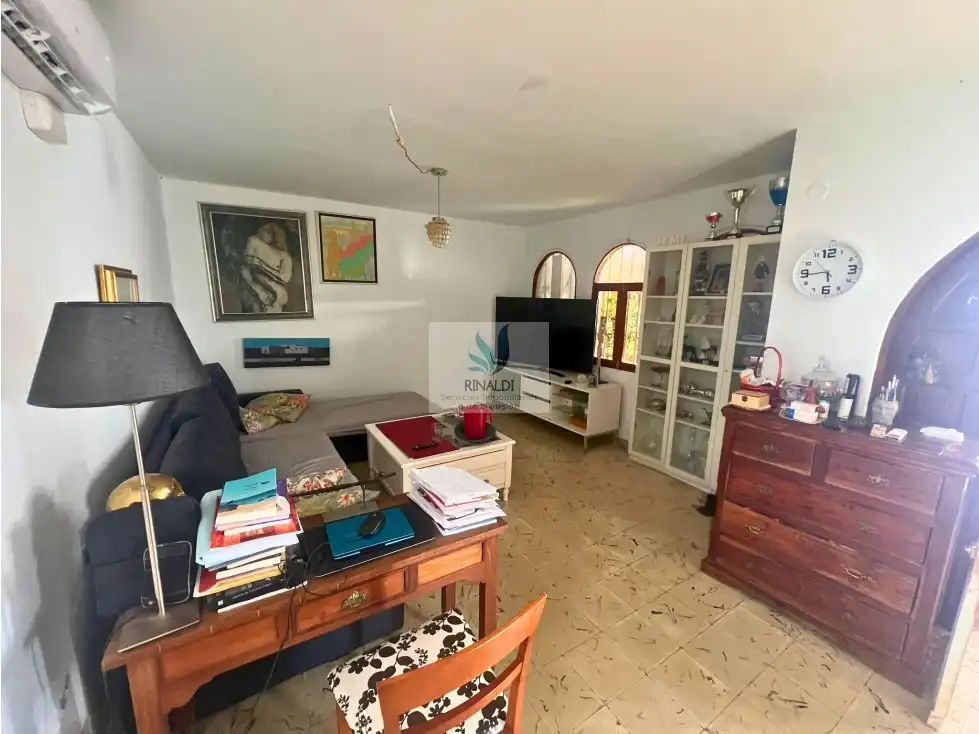 Sala d'estar de Casa o xalet en venda en Playa Blanca - Los Pozos