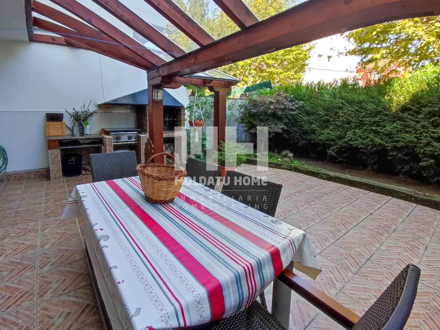 Adossat amb piscina en venda a Montesol, imagen 10