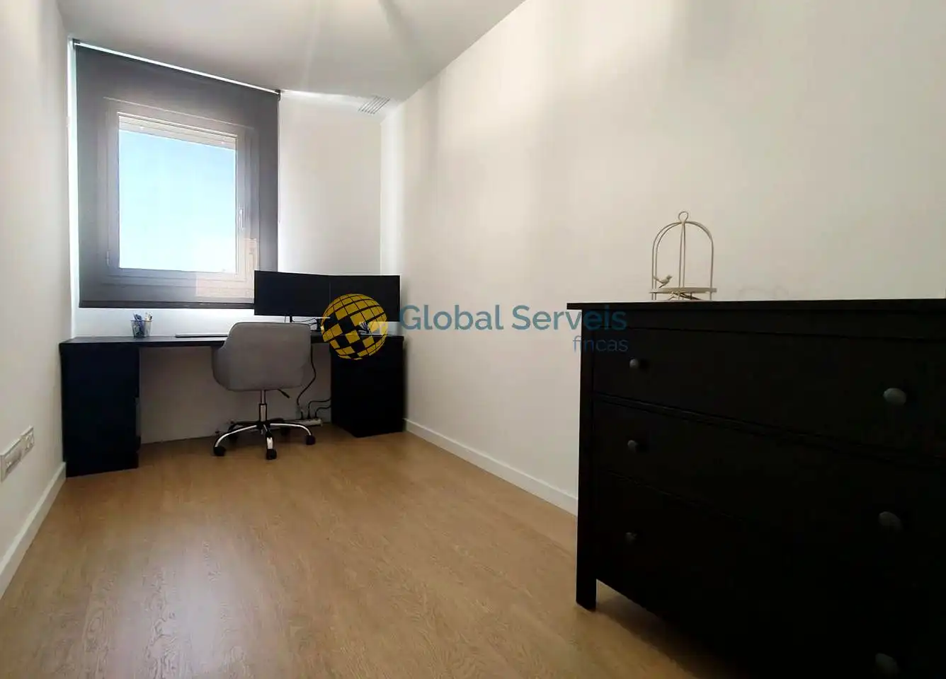 Habitación de Ático en venta en Abrera con Aire acondicionado, Parquet y Terraza