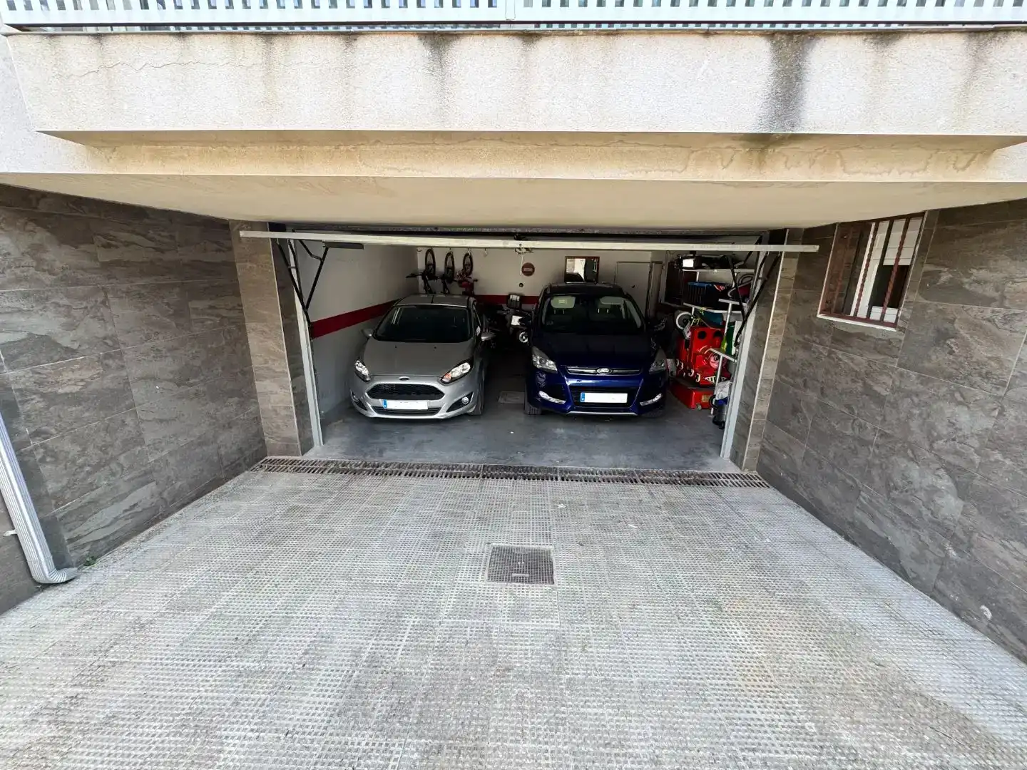 Parking of Houses for sale in Arganda del Rey  with Air Conditioner, Heating and Parquet flooring