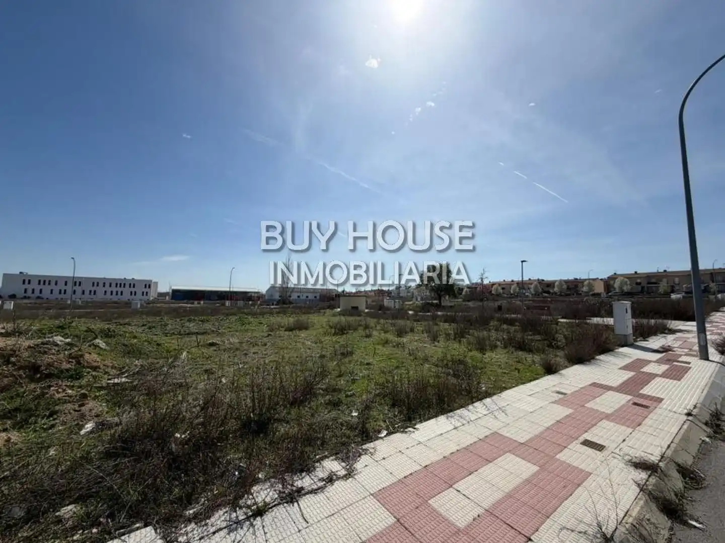Residential land for sale in Calle Montemayor 2, imagen 10