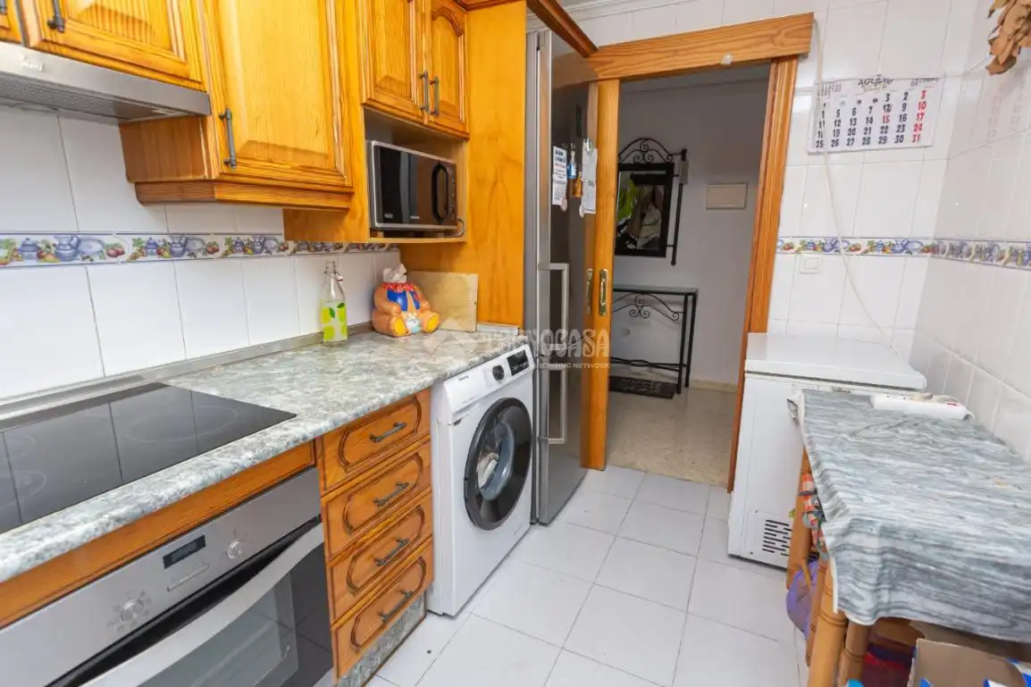 Appartamento con terrazza in vendita a EL BORNIZO, imagen 10