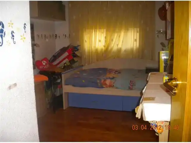 Bedroom of Flat for sale in  Murcia Capital  with Air Conditioner and Balcony