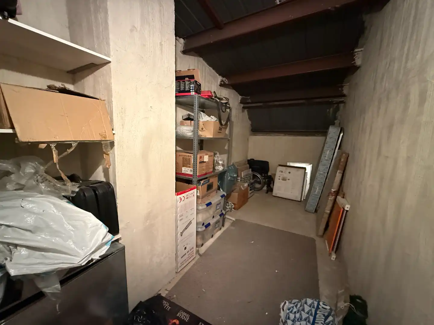 Wohnung zum Verkauf in Alcorcón mit Heizung, Privatgarten und Möbliert