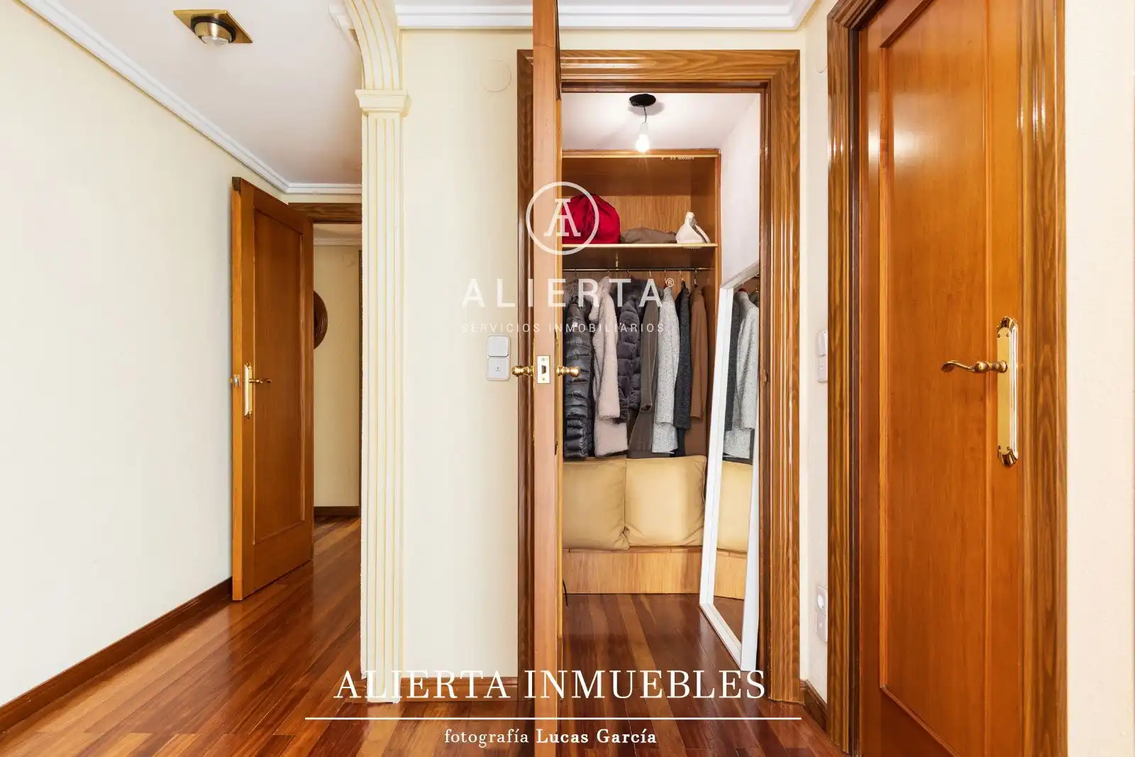 Flat for sale in Zaragoza  with Air Conditioner, Heating and Terrace