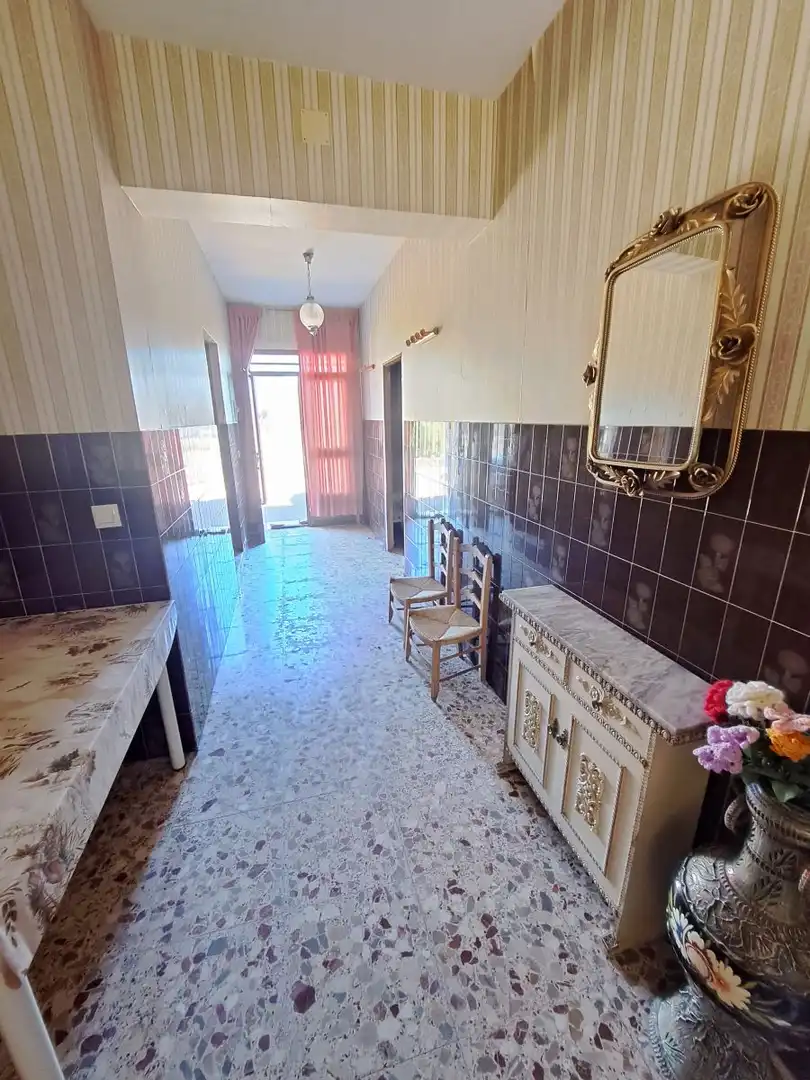 Cuina de Casa o xalet en venda en Los Cortijos 