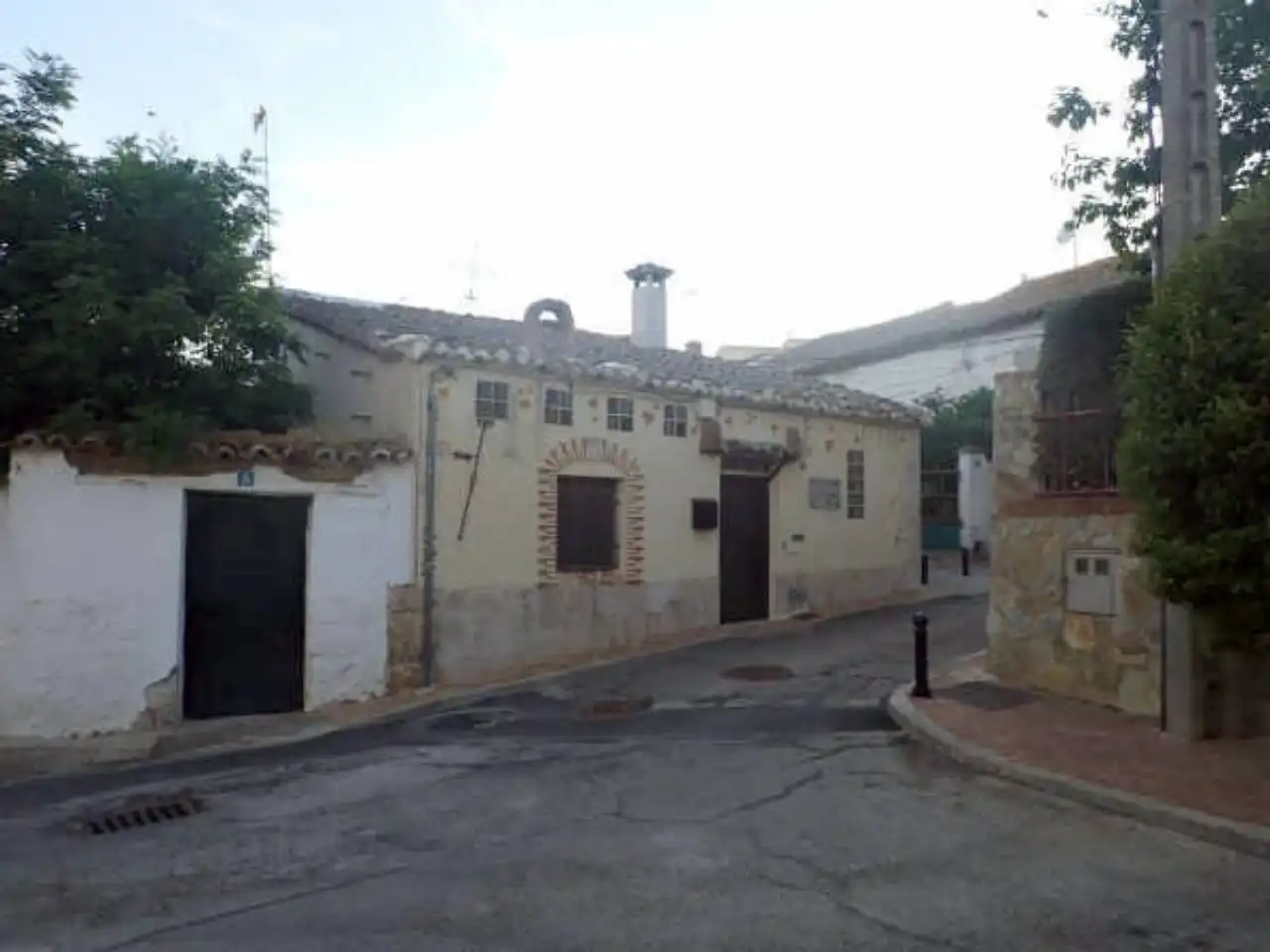 Exterior view of Detached homes for sale in Villamantilla