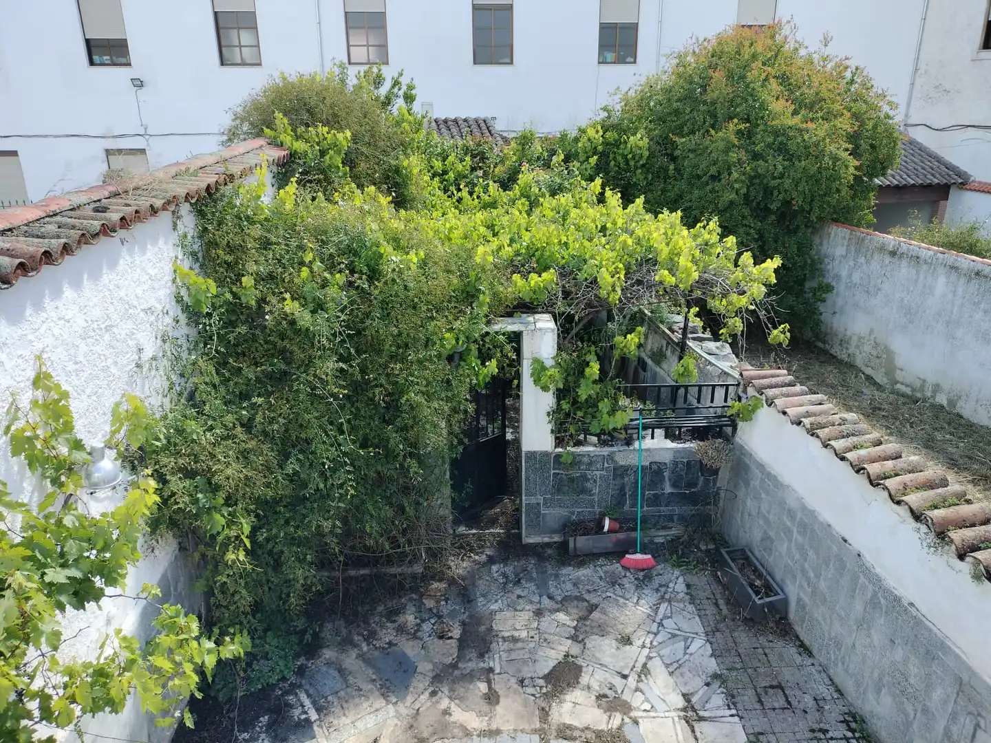 Jardí de Casa o xalet en venda en Pozoblanco amb Terrassa