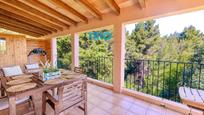Terrace of House or chalet for sale in Esporles  with Air Conditioner, Heating and Terrace