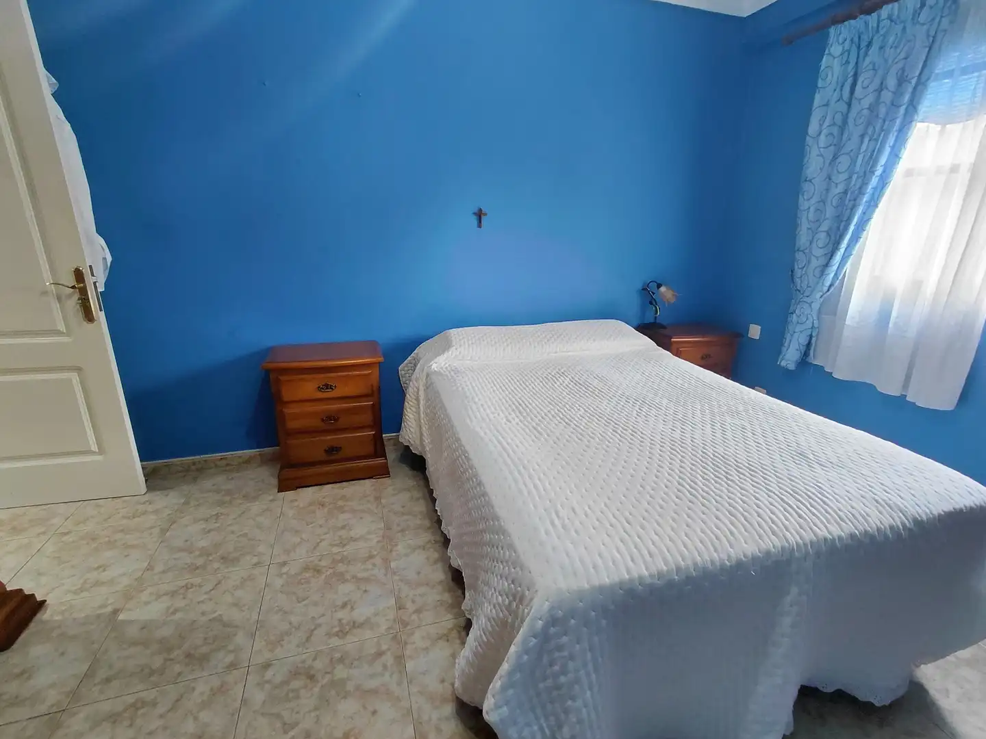 Bedroom of Flat for rent in Arucas  with Furnished, Oven and Washing machine