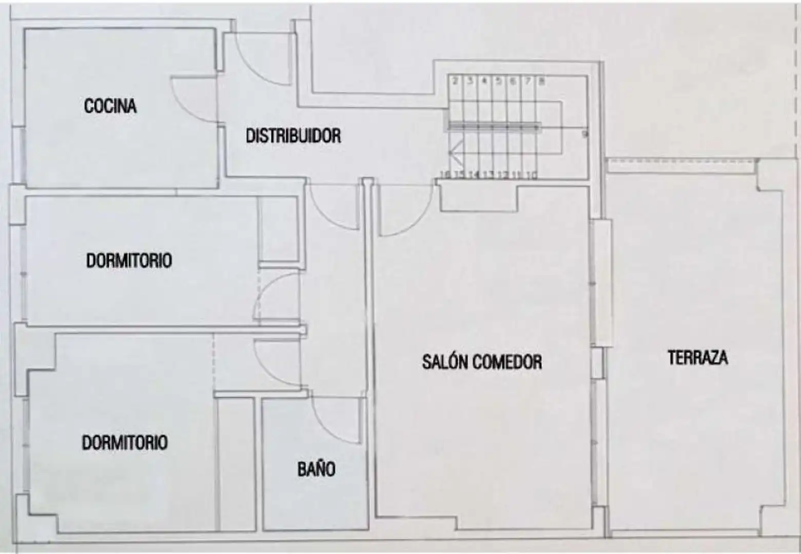 Penthouse with pool to rent in Hortaleza, imagen 26