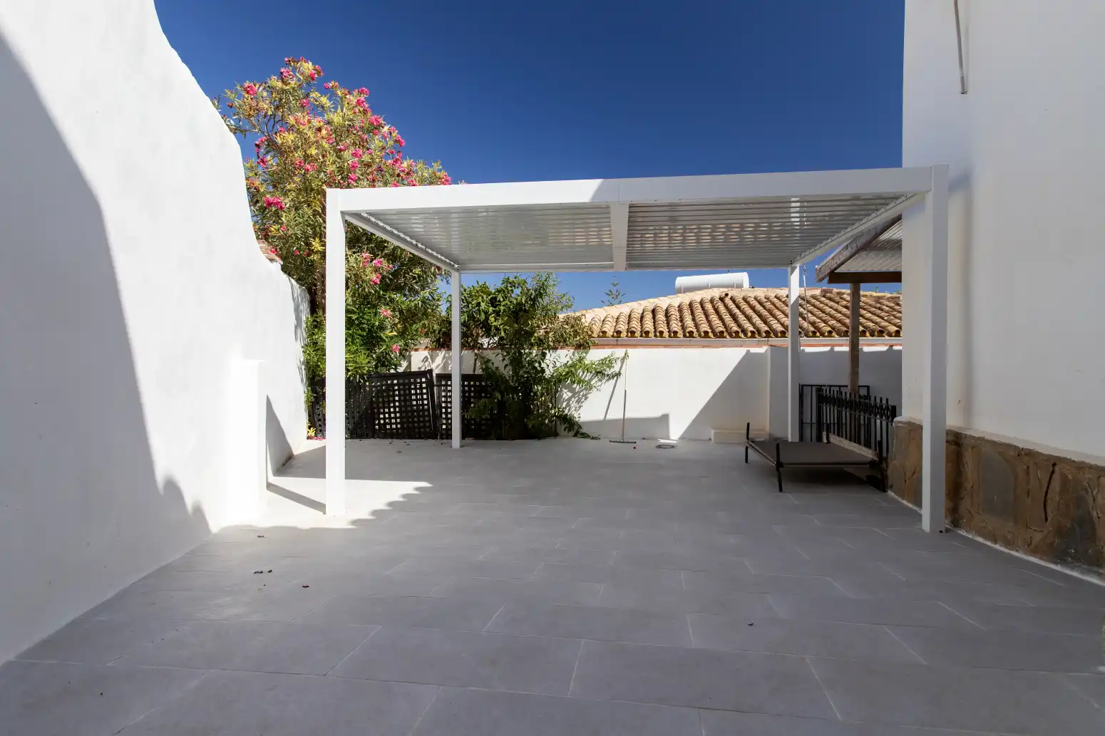 Casa amb piscina en venda a CL COLOMBIA, imagen 8