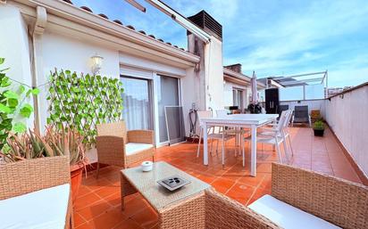 Terrace of Attic for sale in Castellar del Vallès  with Air Conditioner, Heating and Terrace