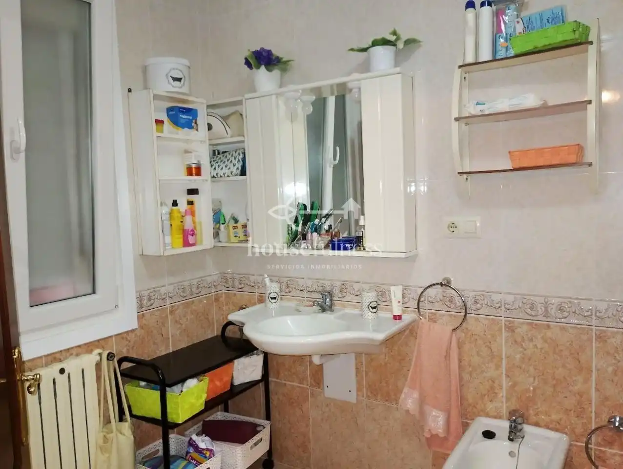 Badezimmer von Gebäude zum Verkauf in Cariño