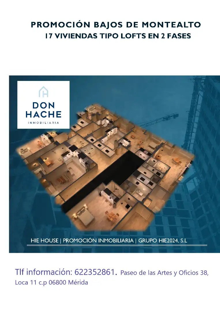 Loft en venta en Calle Campanario, 14, Este