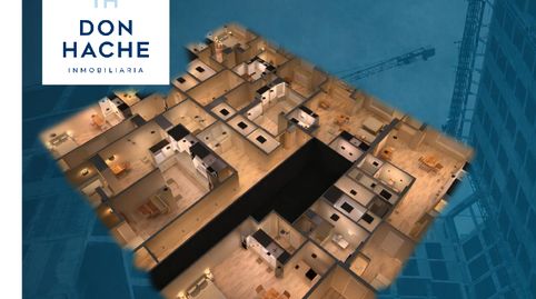 PROMOCION BAJOS DE MONTEALTO / 17 VIVIENDAS TIPO LOFT