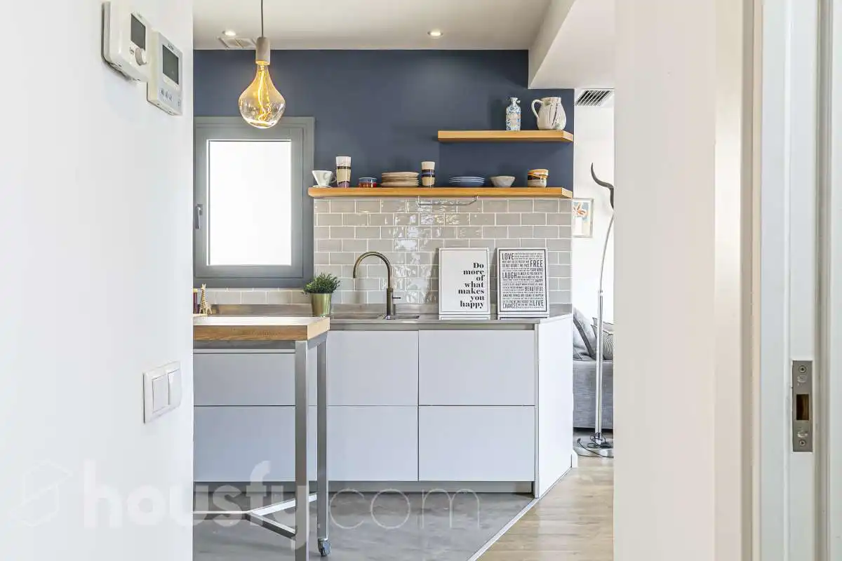 Ático en venta en Carrer de Jaume Fabra, El Poble Sec - Parc de Montjuïc