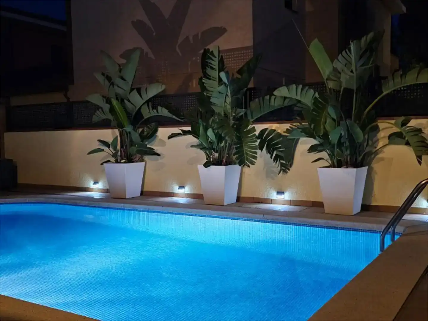 Piscina de Casa o xalet en venda en Empuriabrava amb Piscina i Balcó