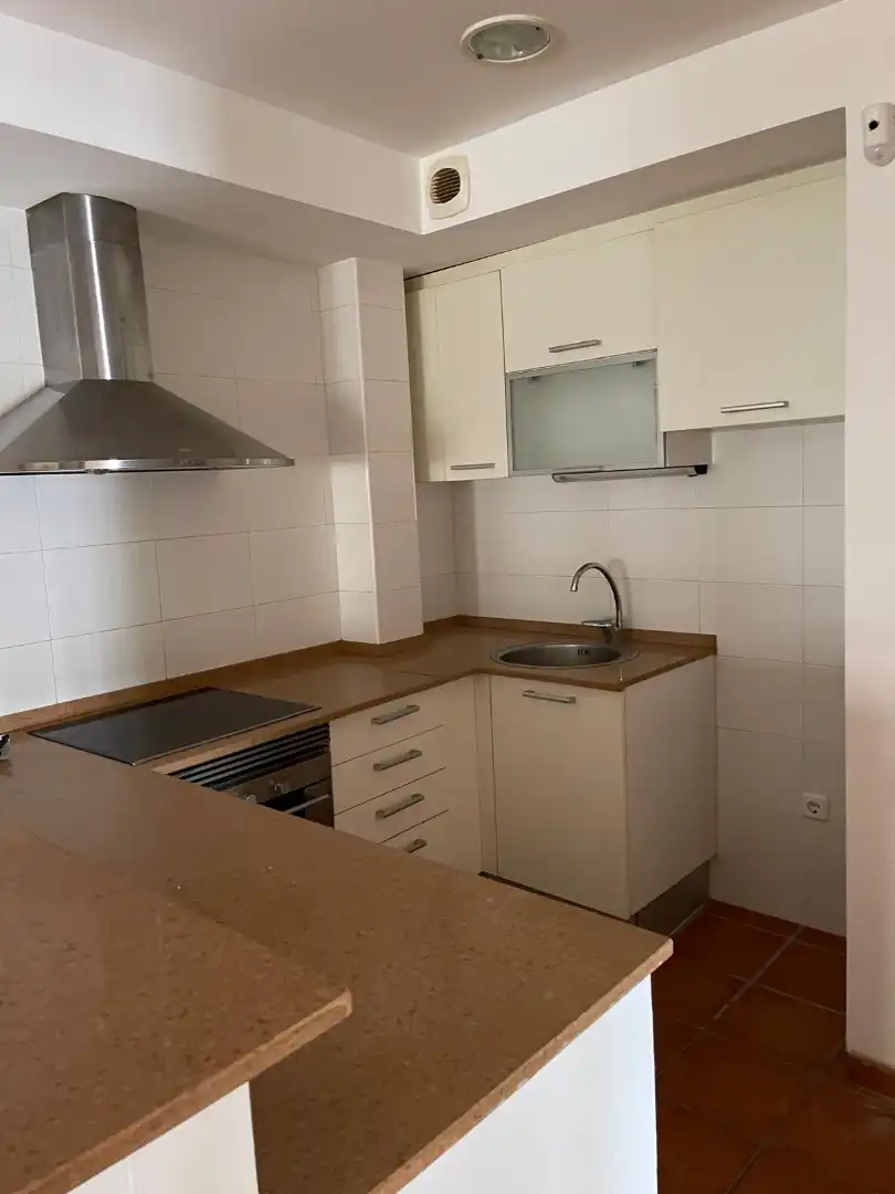 Cocina de Piso en venta en Tossa de Mar con Aire acondicionado, Terraza y Trastero