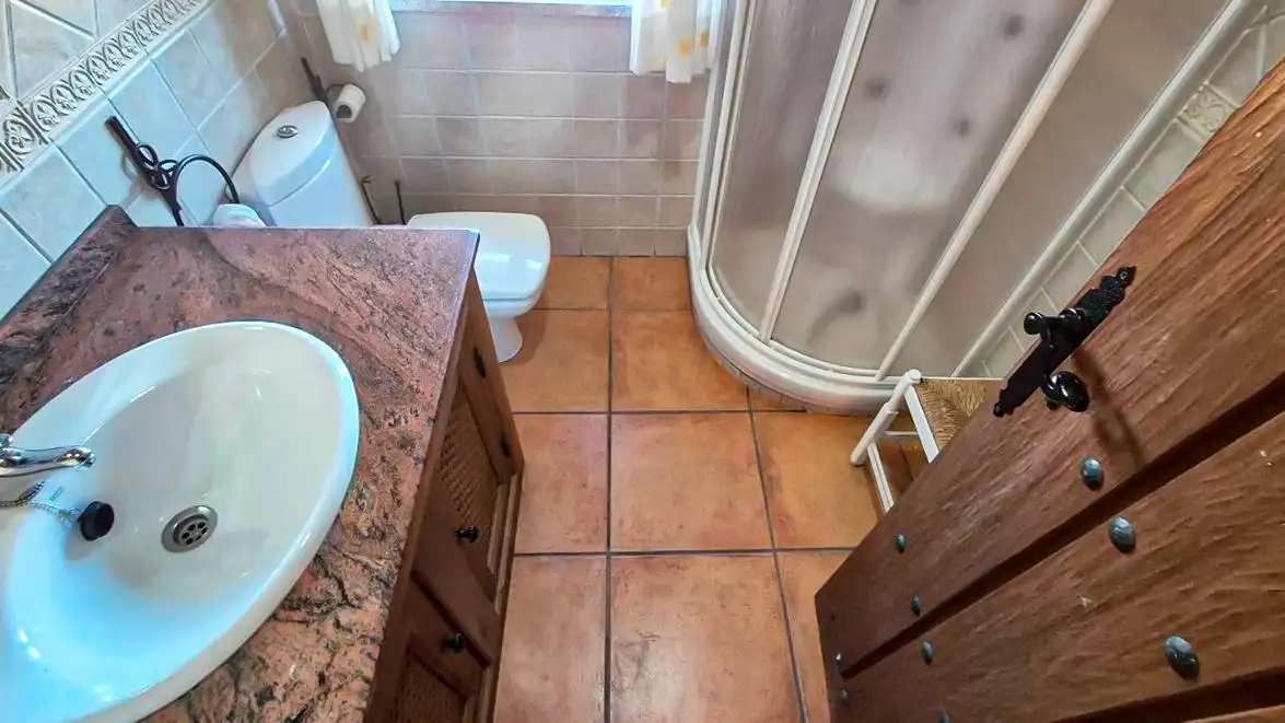 Baño de Casa o chalet en venta en Ledesma
