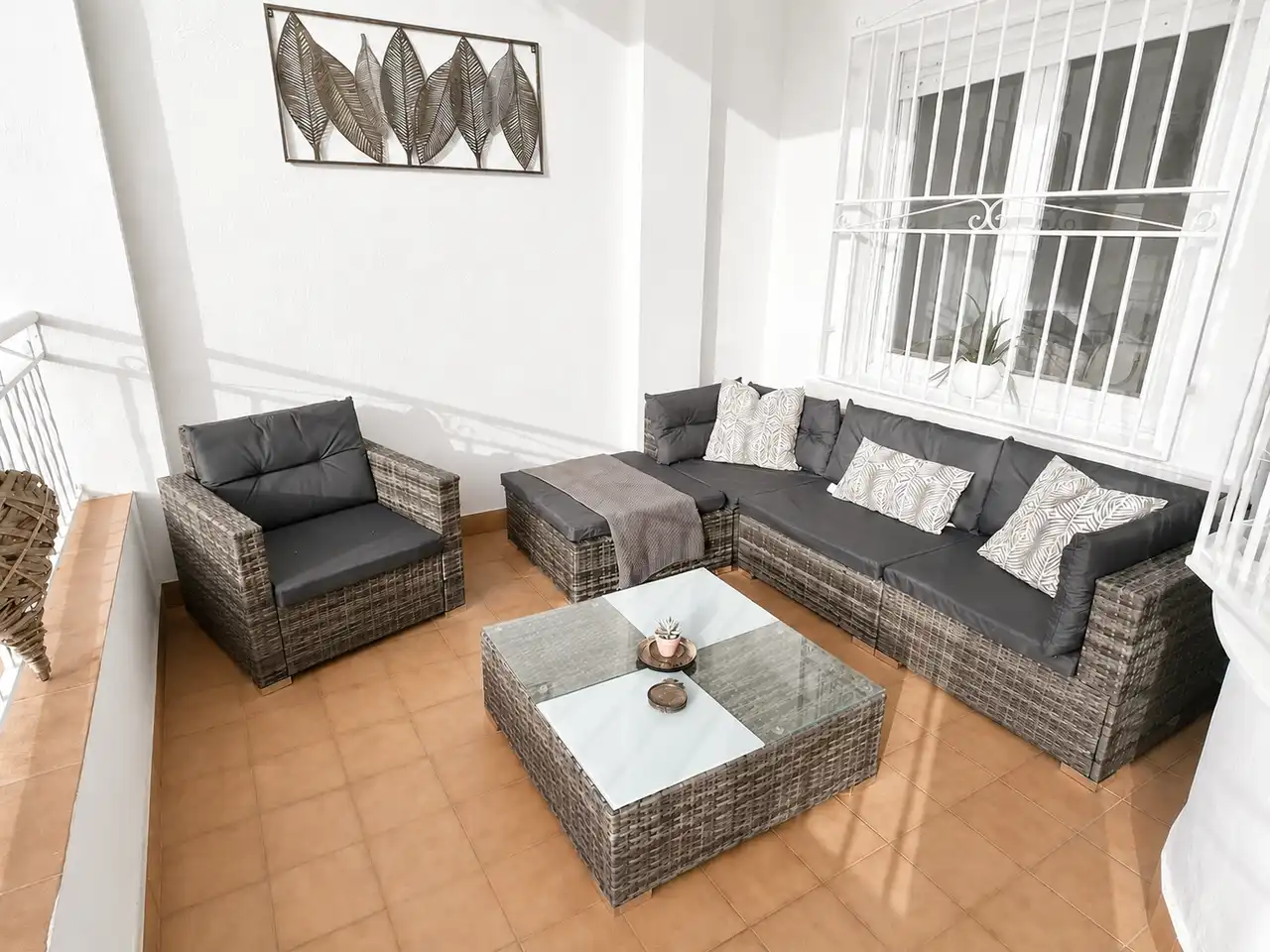 Terrace of Ground floor for sale in Orihuela  with Heating, Terrace and Swimming Pool