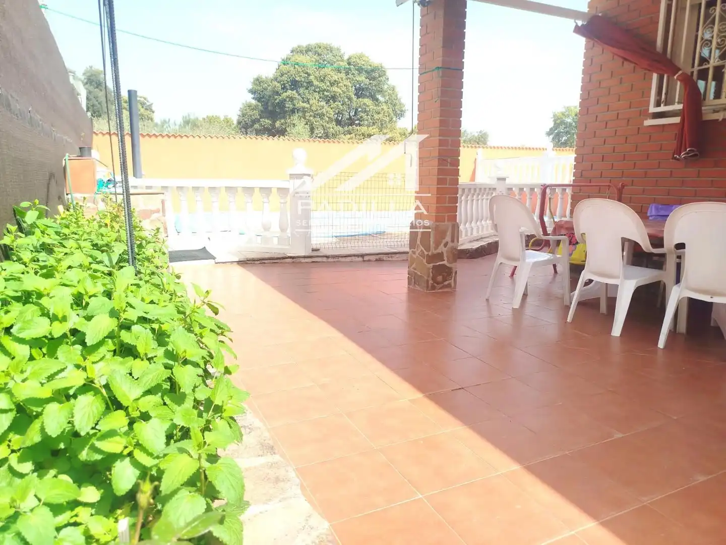 Terrace of Houses for sale in Méntrida  with Air Conditioner, Heating and Swimming Pool