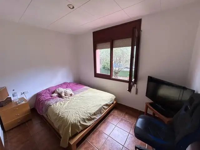 Habitación de Casa o chalet en venta en Santa Maria de Palautordera con Aire acondicionado, Calefacción y Jardín privado