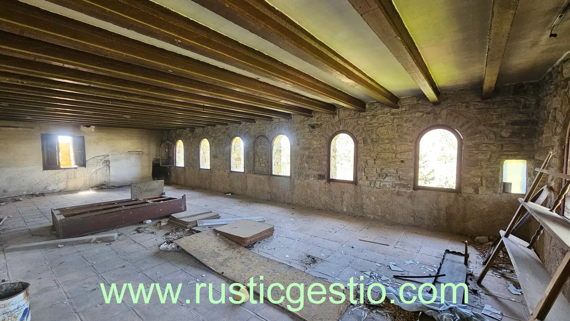 Finca rústica en venda en Les Llosses amb Jardí privat, Terrassa i Balcó