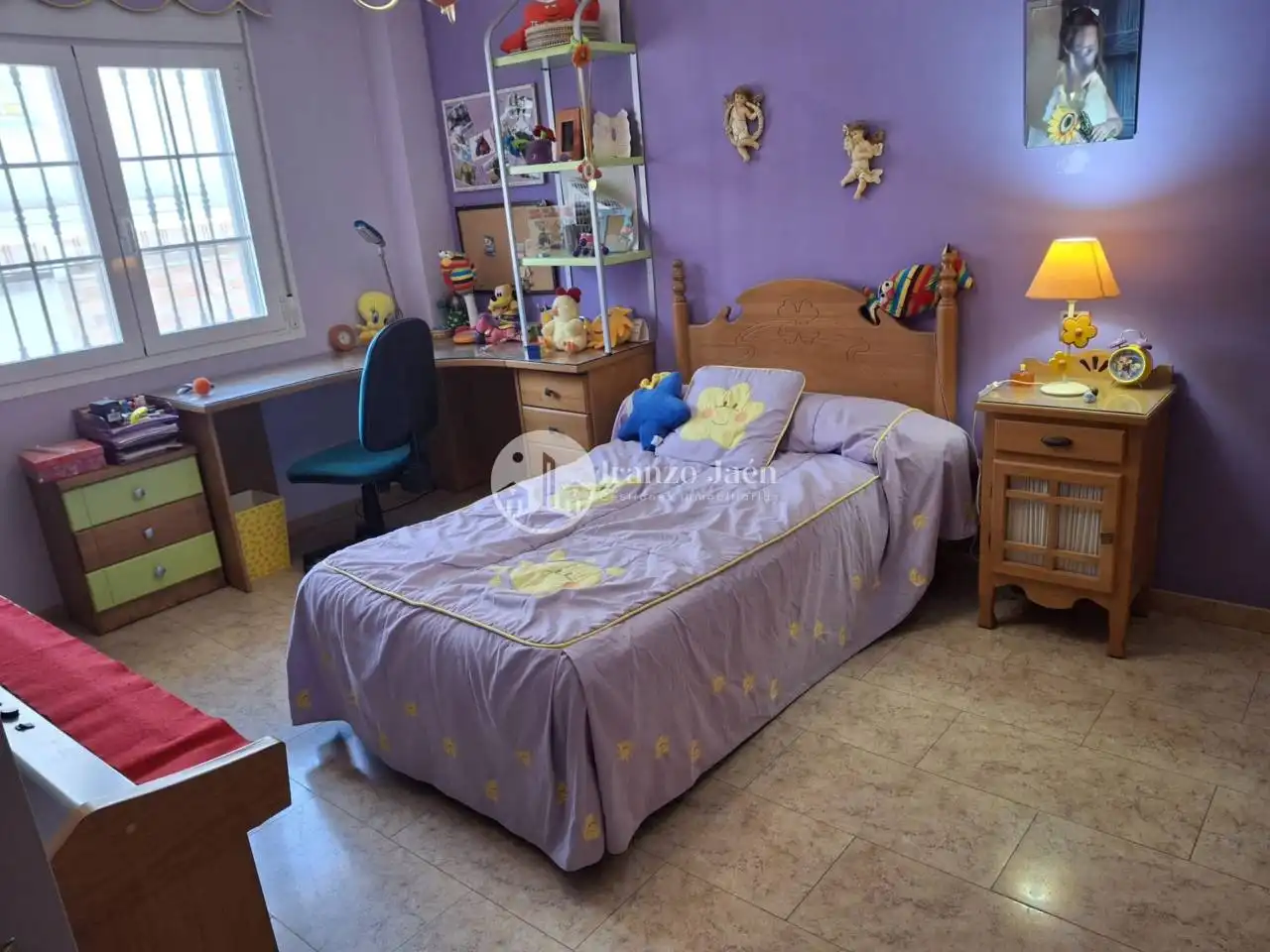 Habitación de Casa o chalet en venta en Jaén con Aire acondicionado, Calefacción y Terraza