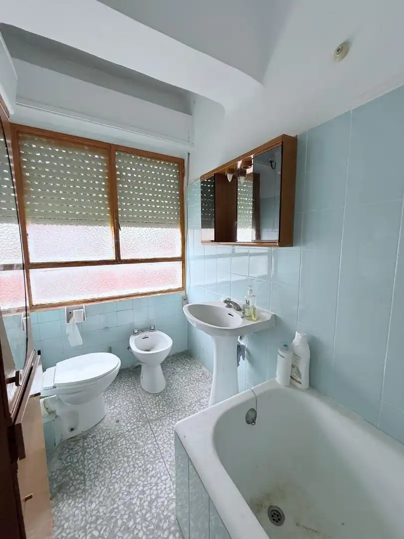 Badezimmer von Wohnung zum Verkauf in Alcantarilla mit Balkon
