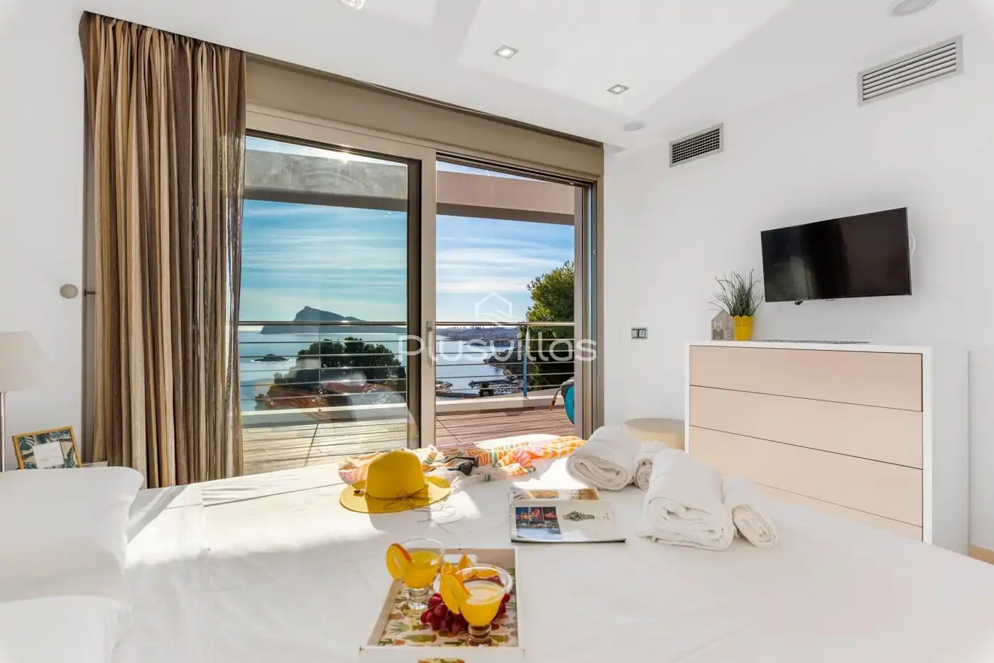Habitación de Casa o chalet en venta en Altea
