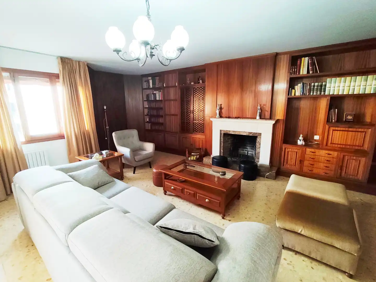Piso en venta en Carrer de Fra Juníper Serra, Son Armadans
