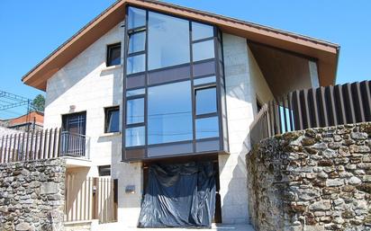 Exterior view of House or chalet for sale in Cambados  with Heating