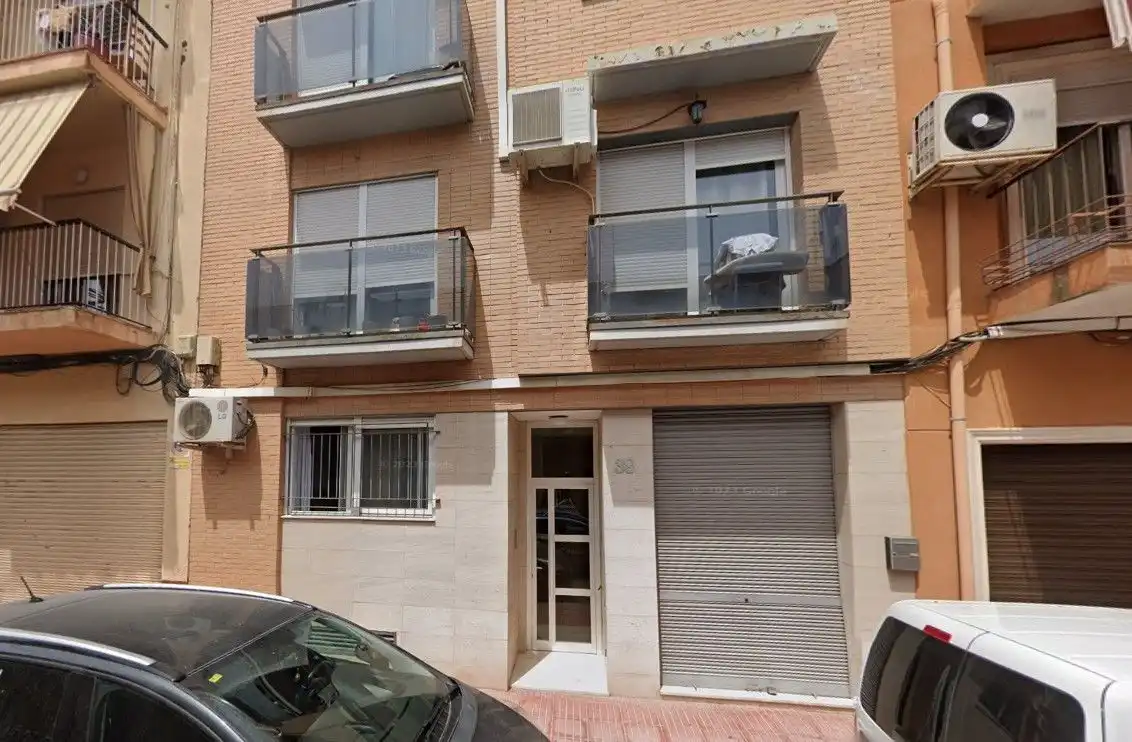Vista exterior de Trastero en venta en San Vicente del Raspeig / Sant Vicent del Raspeig