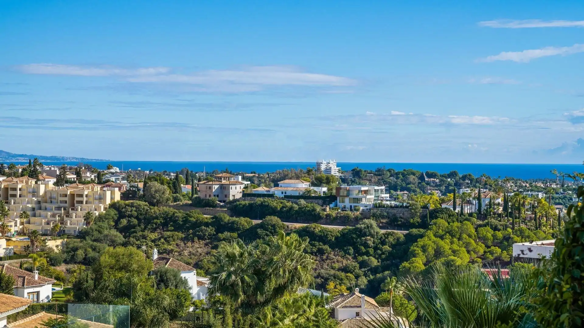 Residencial en venta en Los Flamingos