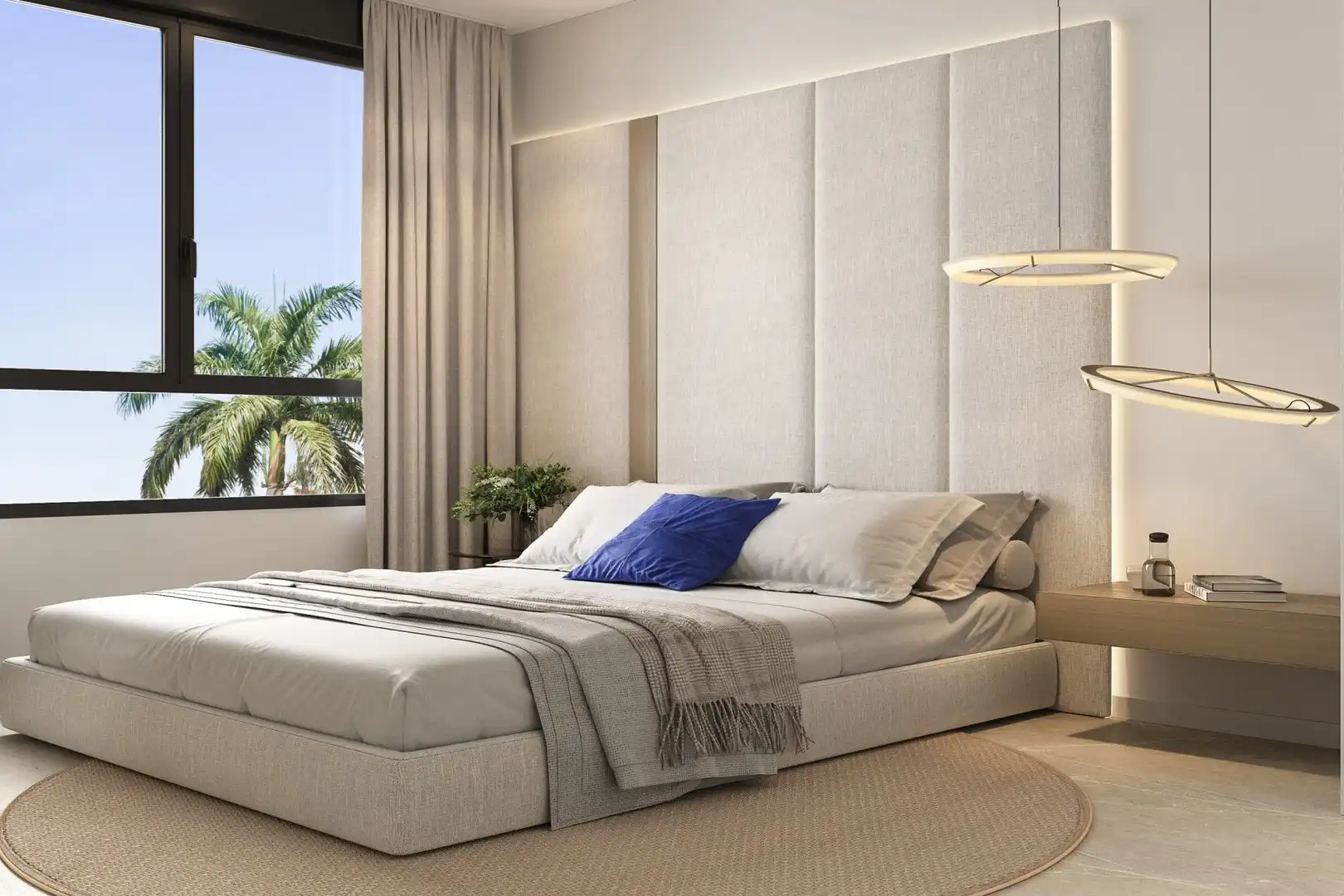 Apartament amb piscina en venda a Balcón de Finestrat - Terra Marina, imagen 14