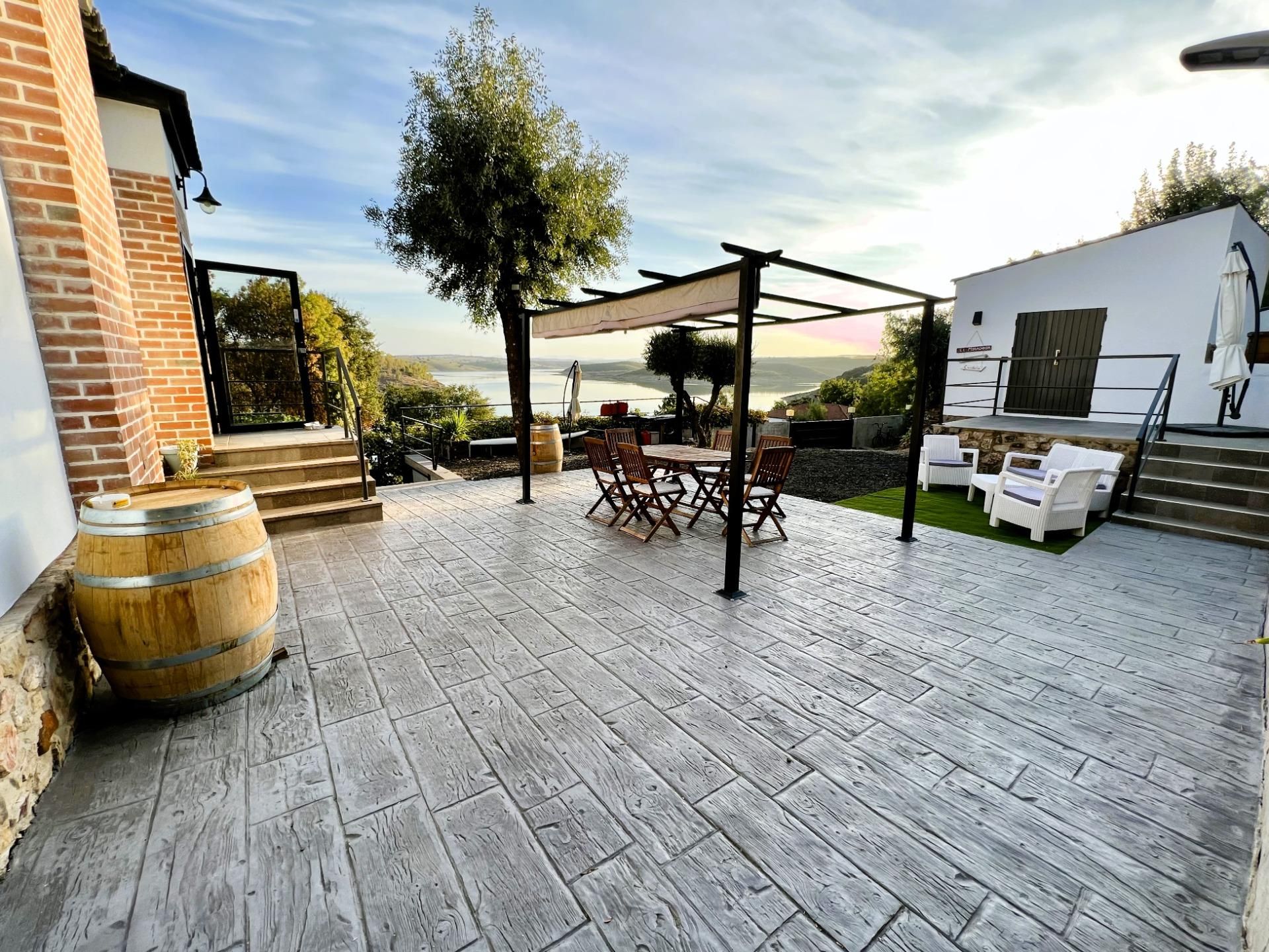 House or chalet to rent in La Morera, Herrera del Duque