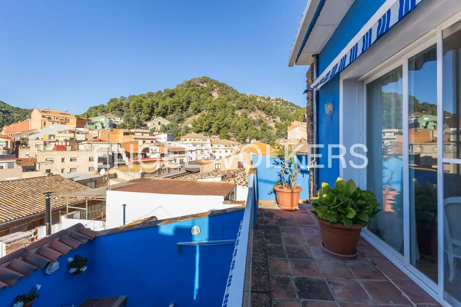Vista exterior de Casa o chalet en venta en Serra con Aire acondicionado, Calefacción y Parquet