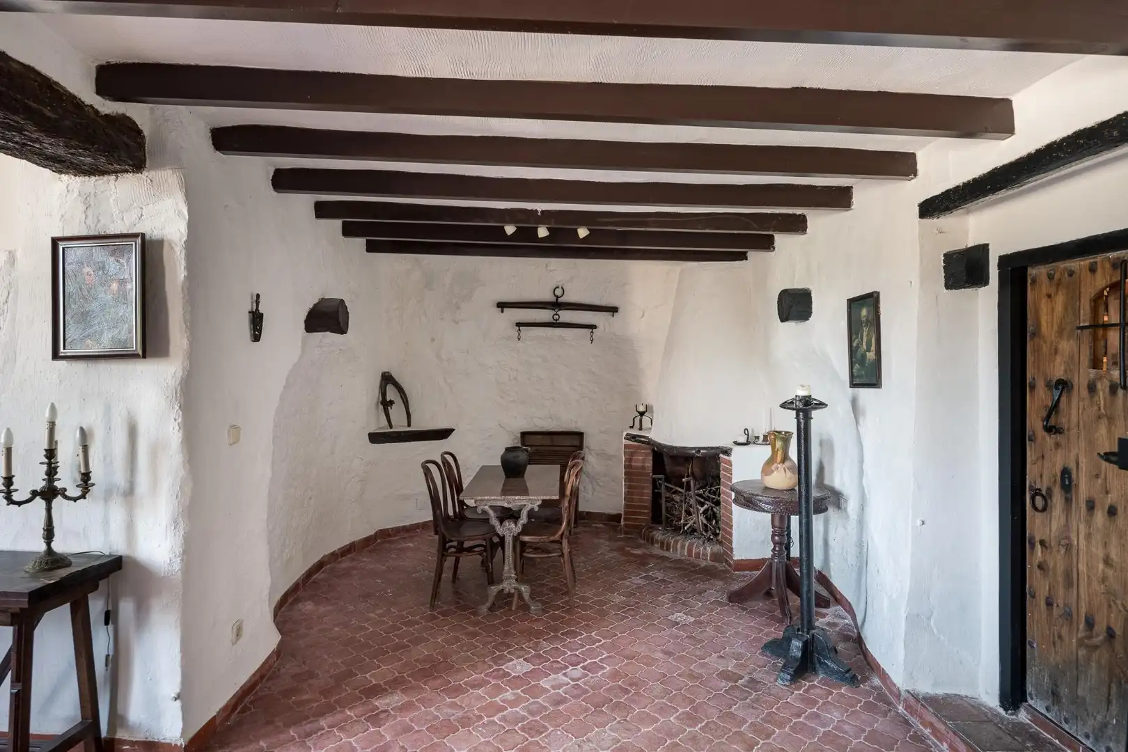 Finca rústica en venda en Polop amb Traster
