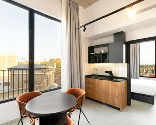 Bedroom of Study to share in  Barcelona Capital  with Terrace