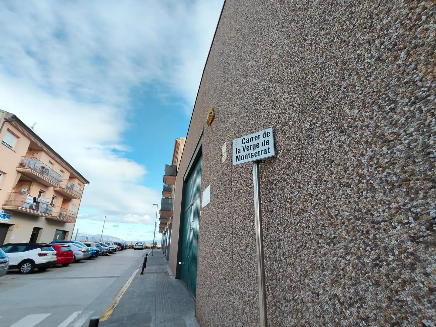 Parking of Flat for sale in La Granada  with Terrace and Balcony