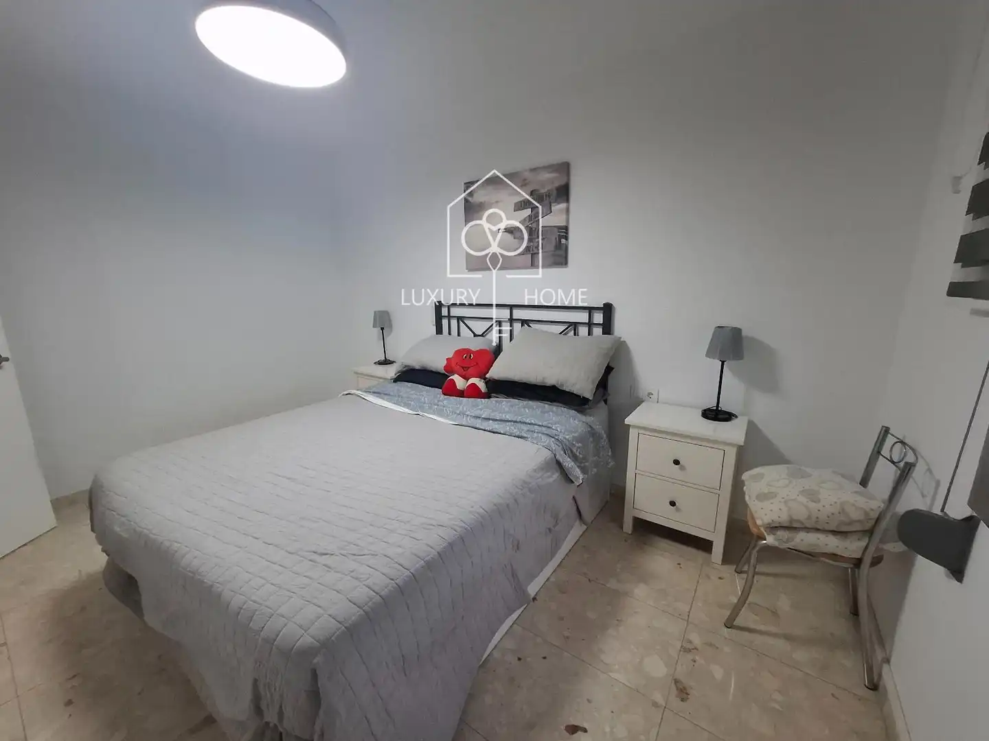 Bedroom of Flat for sale in Viladecans  with Air Conditioner, Terrace and Oven